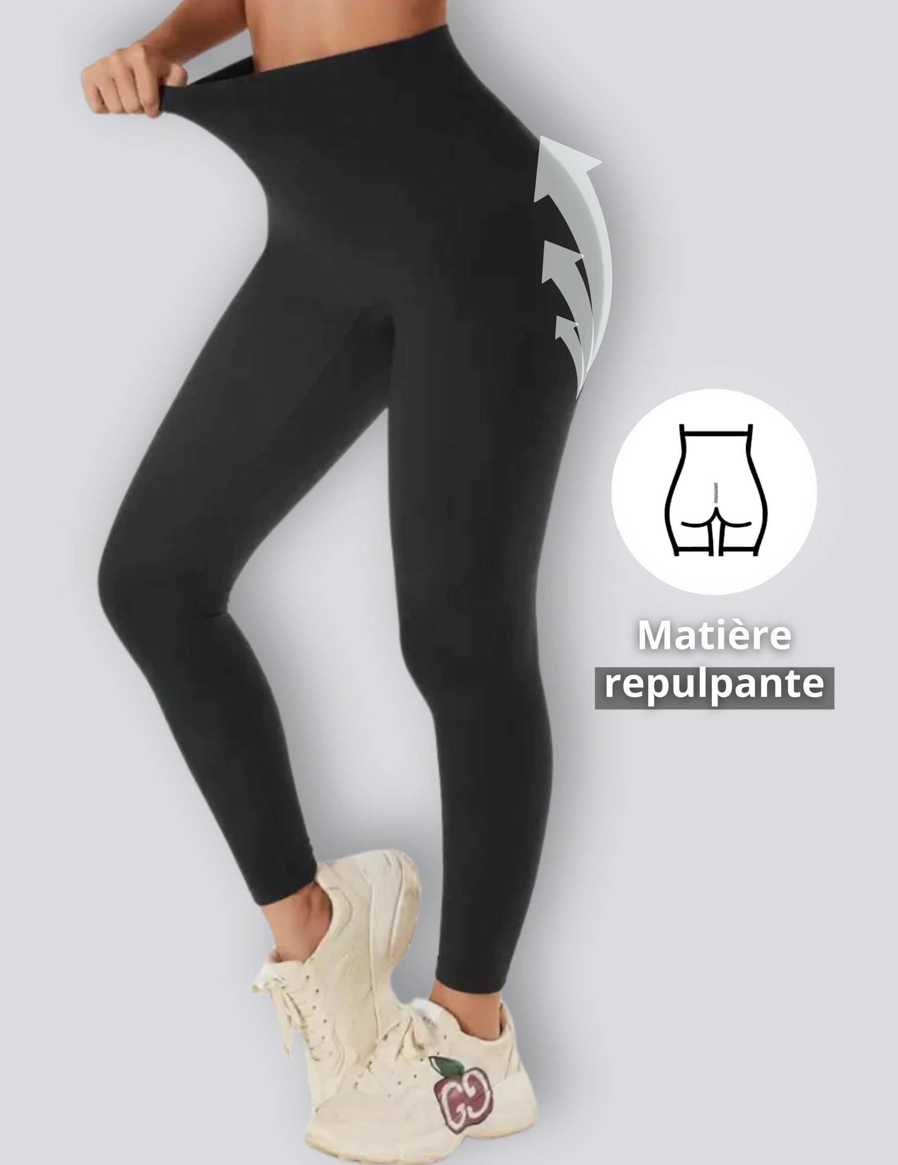 StrongHer Legging Repulpant