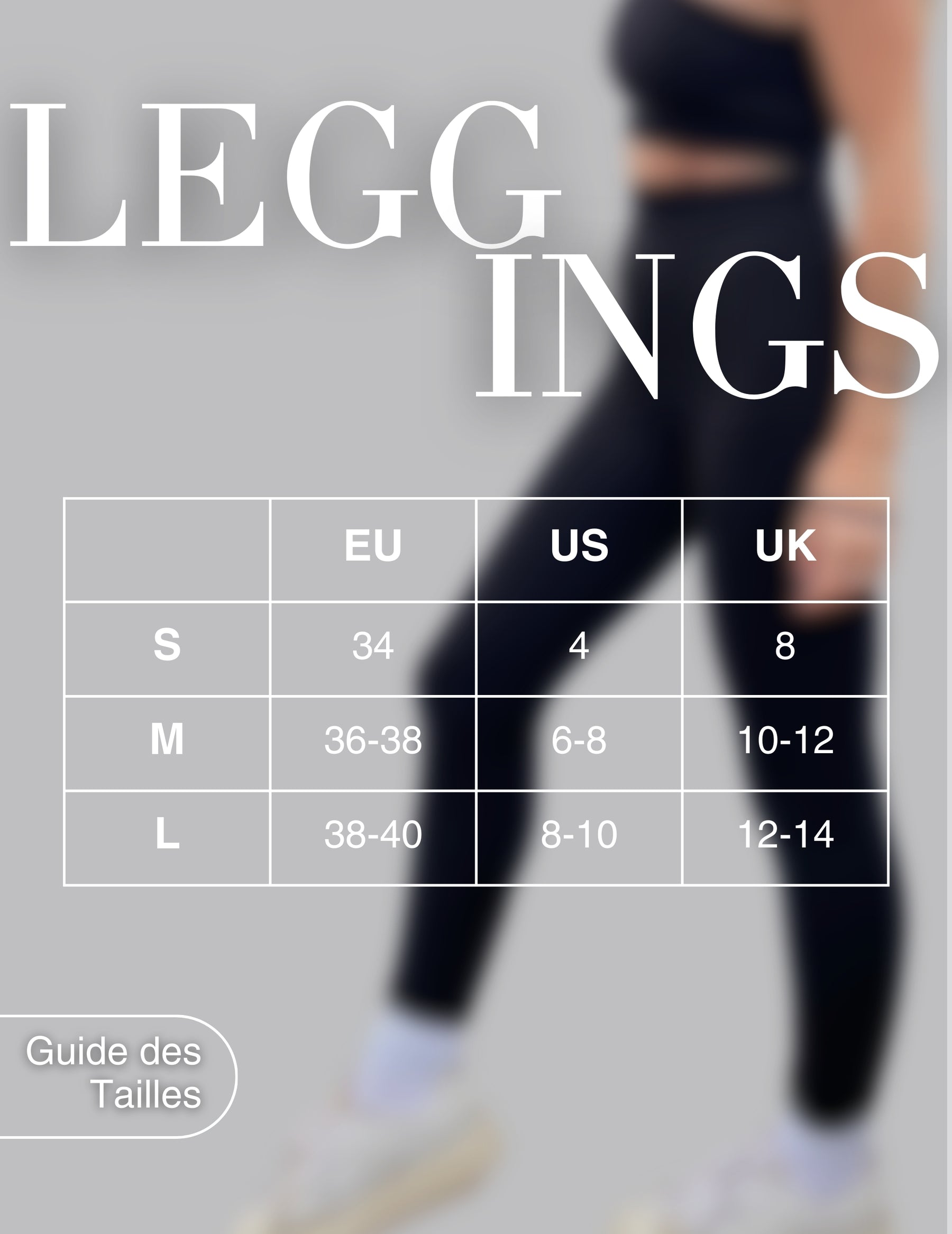 StrongHer Legging Repulpant