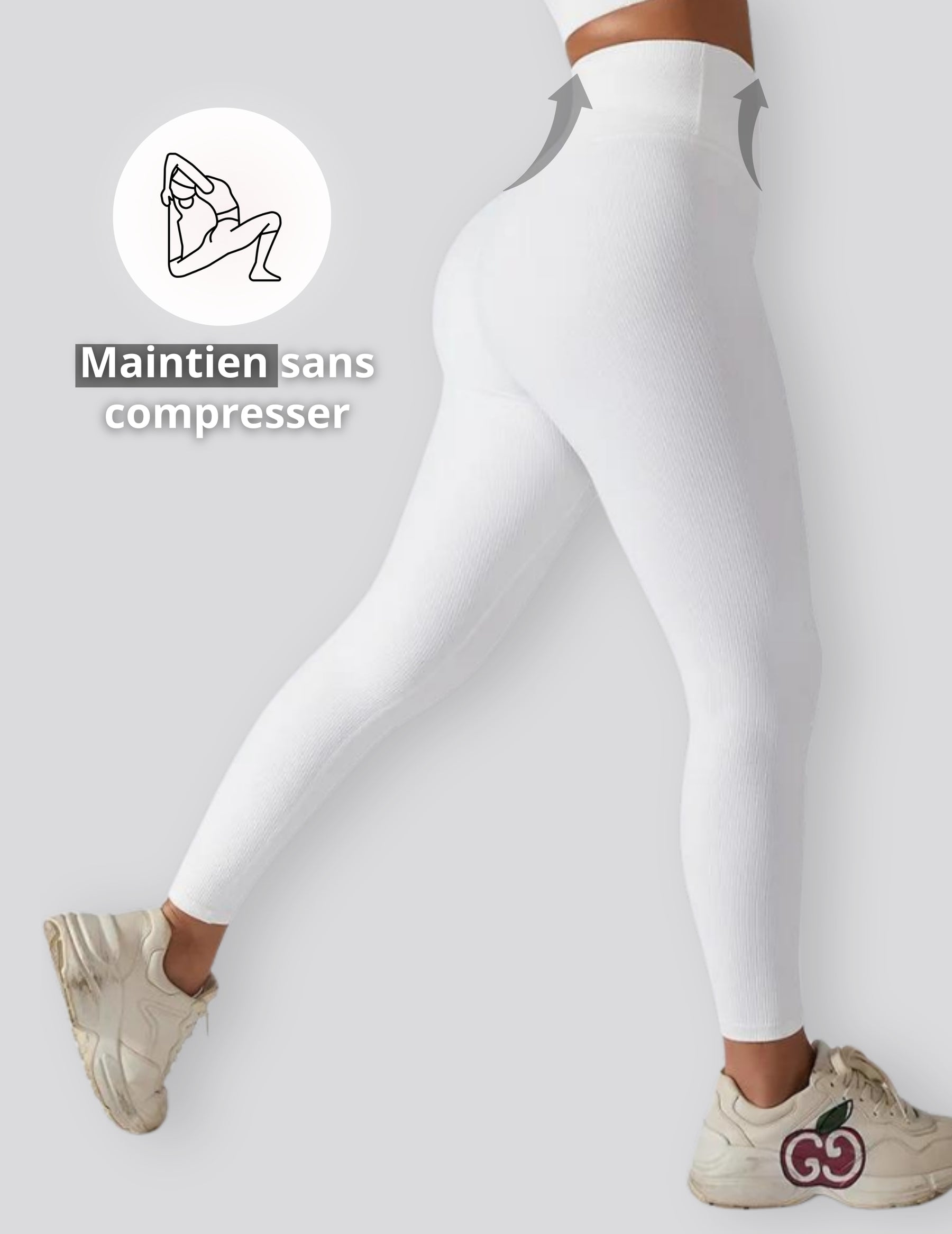 Legging Girl-Boss Repulpant